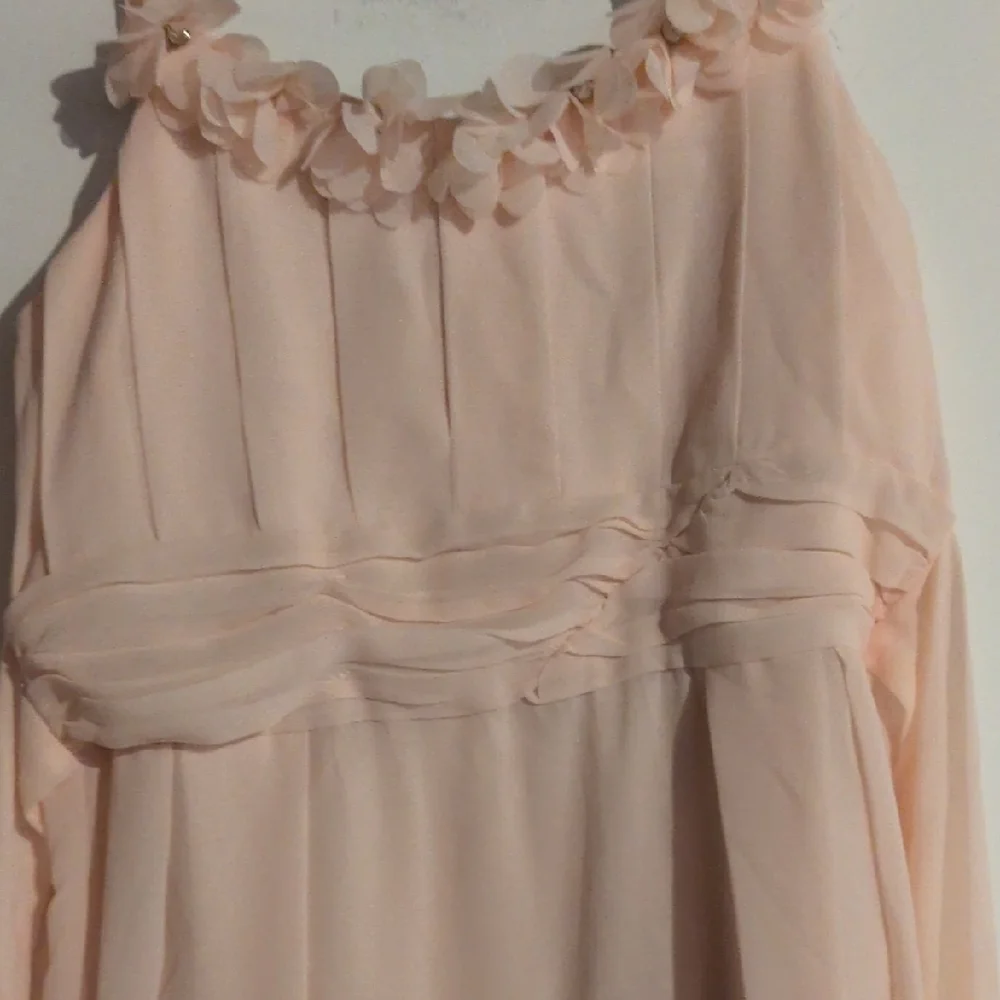 Elegant Pink Kids Dress
